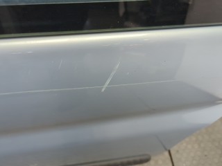 Дверь раздвижная левая, Citroen Berlingo 2004-2013