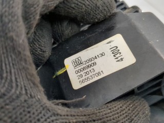 Кулиса КПП, Opel Astra 2006-2014