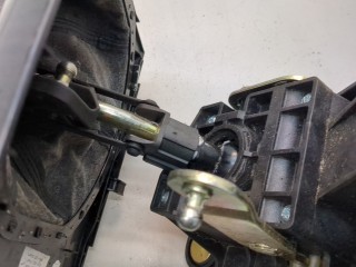 Кулиса КПП, Ford Mondeo 2000-2003