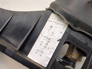 Кулиса КПП, Renault Scenic 2006-2009