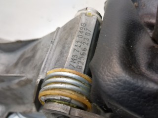 Кулиса КПП, ориг. номер 7M3711071, 1J0711112E, 7M3711874D, Seat Alhambra 2000-2010