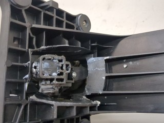Кулиса КПП, Opel Zafira B 2008-2014