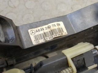 Кулиса КПП, Mercedes Vito W639 2003-2010