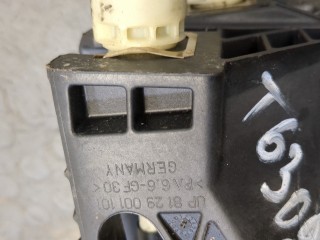 Кулиса КПП, Mercedes Vito W639 2003-2010