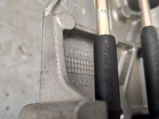 Кулиса КПП, Citroen Xsara-Picasso 2004-2010
