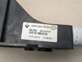 Кулиса КПП, ориг. номер 8200933375, Renault Laguna 3 2007-2012