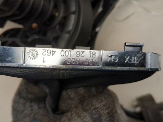 Кулиса КПП, Opel Zafira B 2008-2014