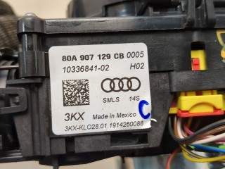 Переключатель поворотов и дворников (стрекоза), Audi Q5 2017-2020