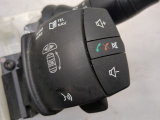 Переключатель поворотов и дворников (стрекоза), Renault Megane 2006-2009