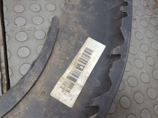 Юбка бампера нижняя левая передняя, Volkswagen Golf 1997-2006