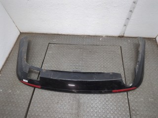 Юбка бампера нижняя левая задняя, Volkswagen Golf 6 2008-2012
