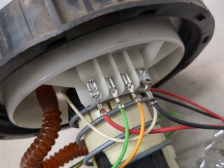 Насос топливный электрический, Ford Focus 2001-2005