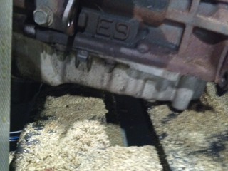 Форсунка топливная, ориг. номер 1465A051, Mitsubishi Outlander 2002-2009