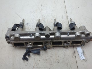 Форсунка топливная, ориг. номер 03C133202AQ, 03C906036M, Skoda Fabia 2007-2010