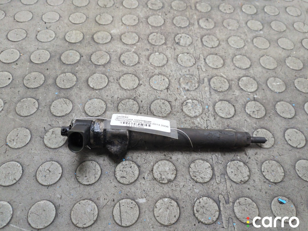 Форсунка топливная Mercedes Viano 2003-2010, 2.2 л, дизель, A6470700087, фото 1