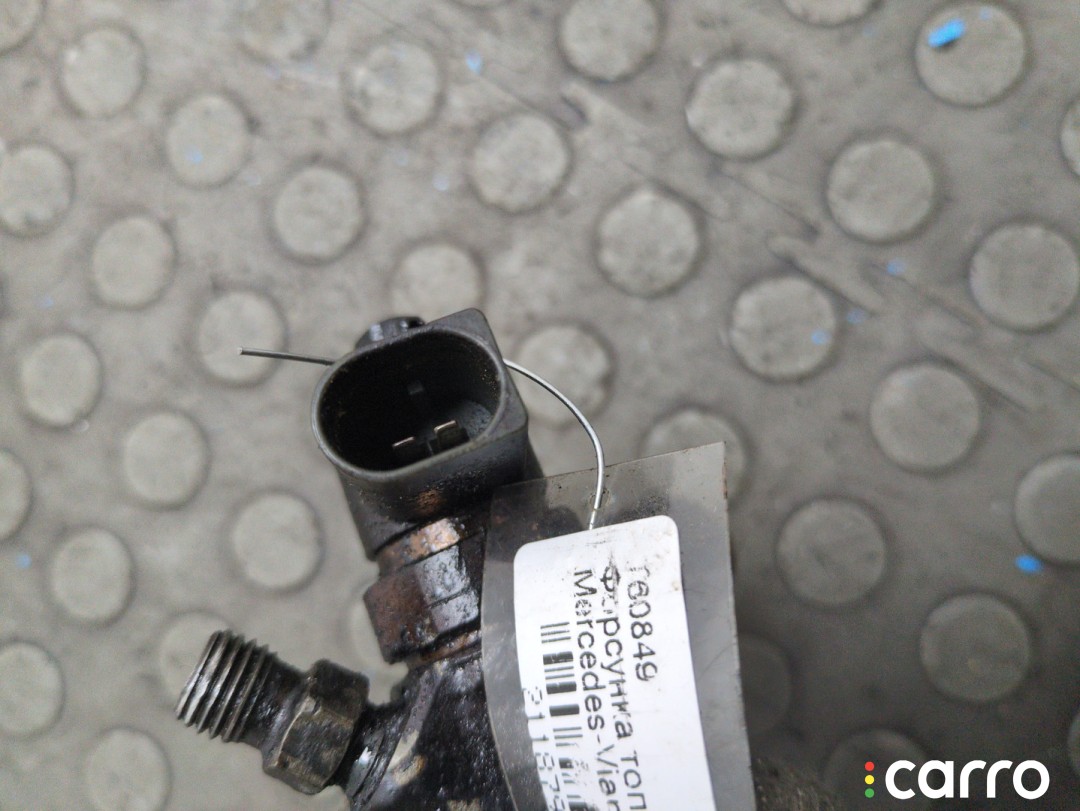 Форсунка топливная Mercedes Viano 2003-2010, 2.2 л, дизель, A6470700087, фото 4