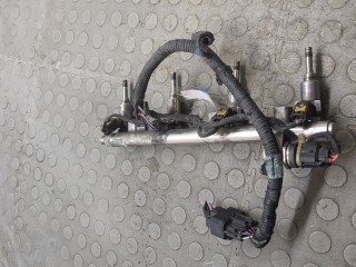 Форсунка топливная, ориг. номер 353102GGA1, 353042GGA0, Hyundai Sonata 7 LF 2014-2017