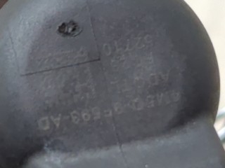 Форсунка топливная, ориг. номер 4M5Q9F593AD, 1355051, 2079597, Ford Galaxy 2006-2010