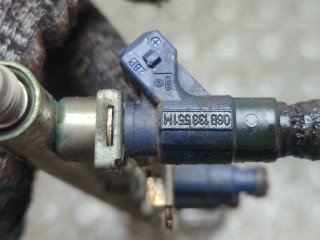 Форсунка топливная, ориг. номер 06B133551M, 06B133317N, Audi A4 2000-2006