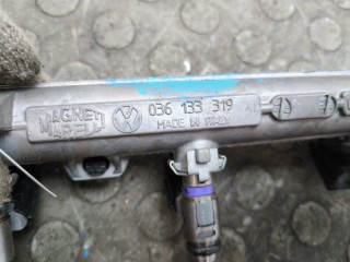 Форсунка топливная, ориг. номер 036133320B, 036906031T, Volkswagen Golf 4 1997-2006