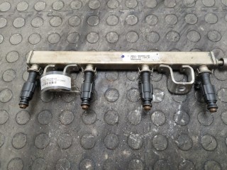 Форсунка топливная, Ford Focus 2007-2011