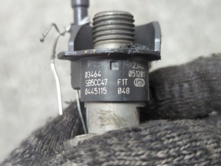Форсунка топливная, ориг. номер 0445115048, BMW X3 E83 2003-2006