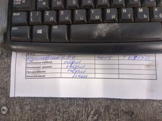 Форсунка топливная, ориг. номер CV6Q9F593AA, 1745052, Ford Focus 2011-2015
