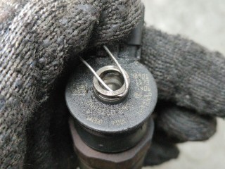 Форсунка топливная, ориг. номер 0445110297, Citroen C4 Grand Picasso 2006-2013