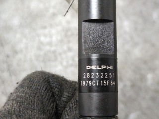 Форсунка топливная, ориг. номер 28232251, Renault Clio 2003-2013