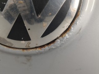 Щеткодержатель левый задний, Volkswagen Golf 1997-2006
