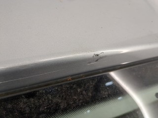 Щеткодержатель левый задний, ориг. номер 13363942, 55703093, Opel Corsa 2006-2011