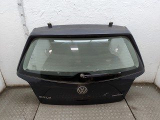Щеткодержатель левый задний, Volkswagen Polo 2005-2009