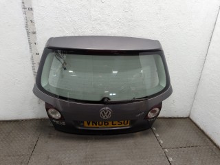 Щеткодержатель левый задний, ориг. номер 6Q6955707C, Volkswagen Golf Plus 2005-2009