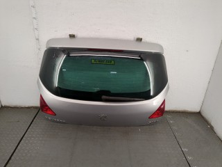 Щеткодержатель левый задний, Peugeot 3008 2009-2013