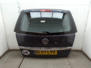 Щеткодержатель левый задний, ориг. номер 13145549, Opel Zafira B 2005-2008