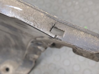 Фонарь противотуманный левый, Nissan Qashqai 2006-2010