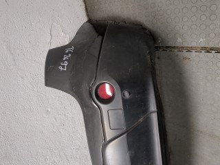 Фонарь противотуманный левый, Nissan Qashqai 2006-2010