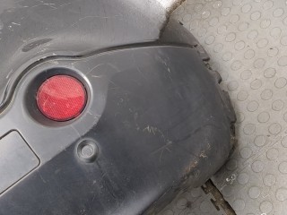 Фонарь противотуманный левый, Nissan Qashqai 2006-2010