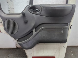 Стеклоподъемник механический левый передний, Ford Transit 1995-2003