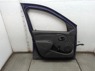 Стеклоподъемник механический левый передний, Dacia Sandero 2008-2012