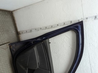 Стеклоподъемник механический левый передний, Dacia Sandero 2008-2012