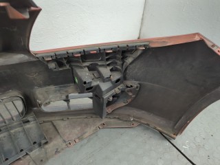 Решетка радиатора, ориг. номер 5J0853668A, Skoda Fabia 2007-2010