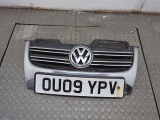 Решетка радиатора, ориг. номер 1K5853653A, Volkswagen Jetta 5 2005-2010