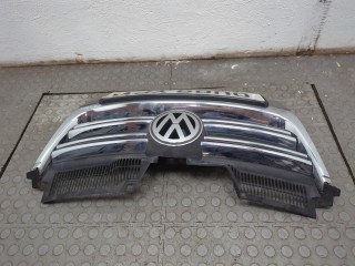 Решетка радиатора, ориг. номер 1K5853653A, Volkswagen Jetta 5 2005-2010
