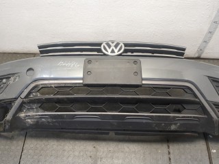 Решетка радиатора, Volkswagen Tiguan 2016-2021