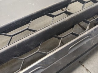 Решетка радиатора, Volkswagen Tiguan 2016-2021