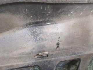 Решетка радиатора, ориг. номер 1400763, 13180017, 13178013, 1320124, Opel Astra 1998-2009