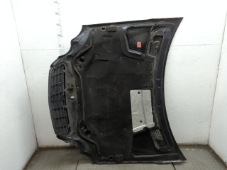 Решетка радиатора, Mercedes C W203 2004-2008