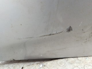 Решетка радиатора, Mercedes ML W163 1997-2001
