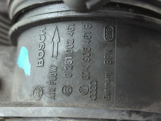 Измеритель потока воздуха (расходомер), ориг. номер 074906461B, Volkswagen Touareg 2002-2007